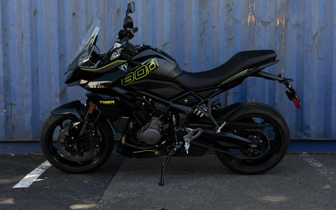 2026 Triumph Tiger Sport 800
