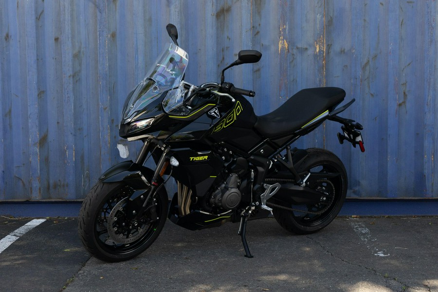 2026 Triumph Tiger Sport 800