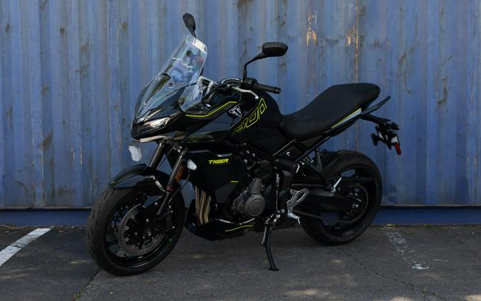 2026 Triumph Tiger Sport 800