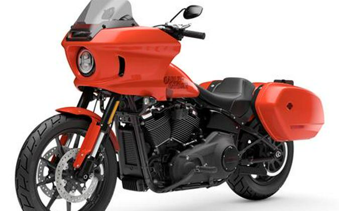 2026 Harley-Davidson Low Rider® ST