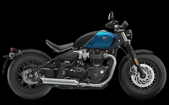 2026 Triumph Bonneville Bobber