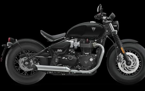 2026 Triumph Bonneville Bobber