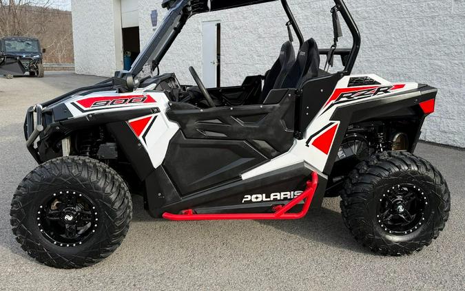 2020 Polaris RZR Trail 900