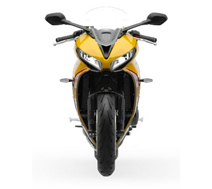 2026 Triumph Daytona 660