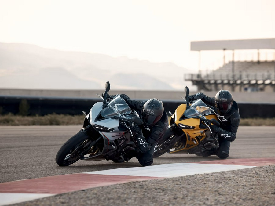 2026 Triumph Daytona 660