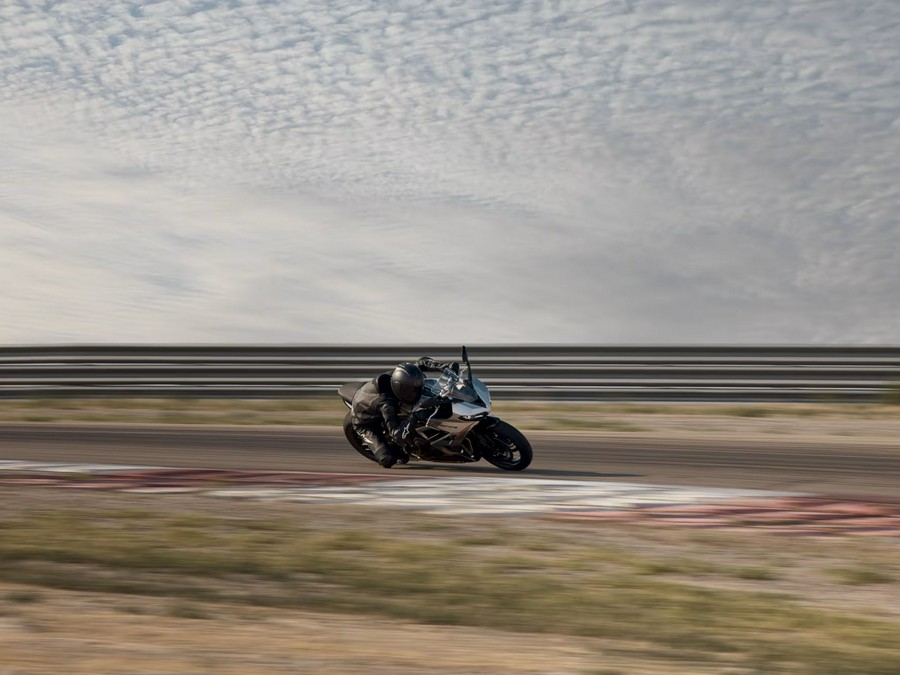 2026 Triumph Daytona 660