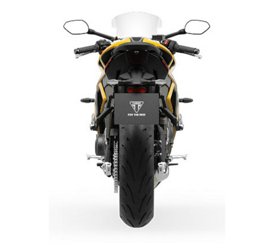 2026 Triumph Daytona 660
