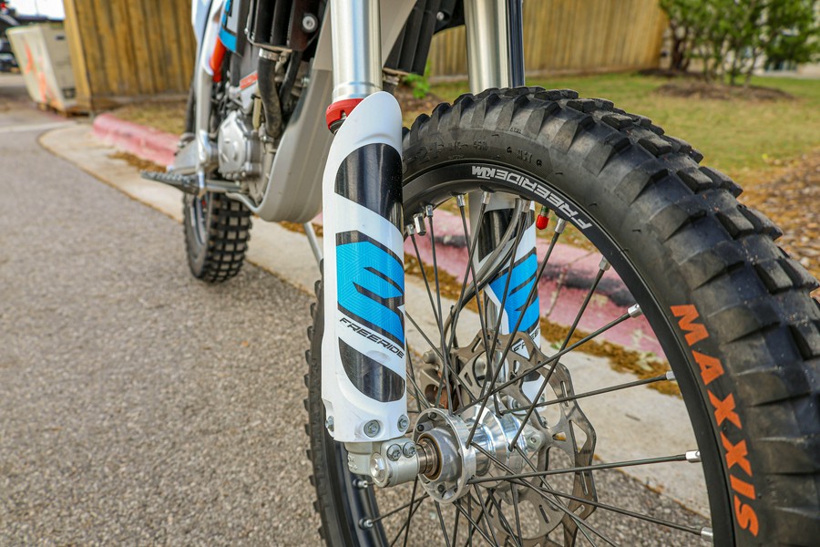 2023 KTM FREERIDE E-XC