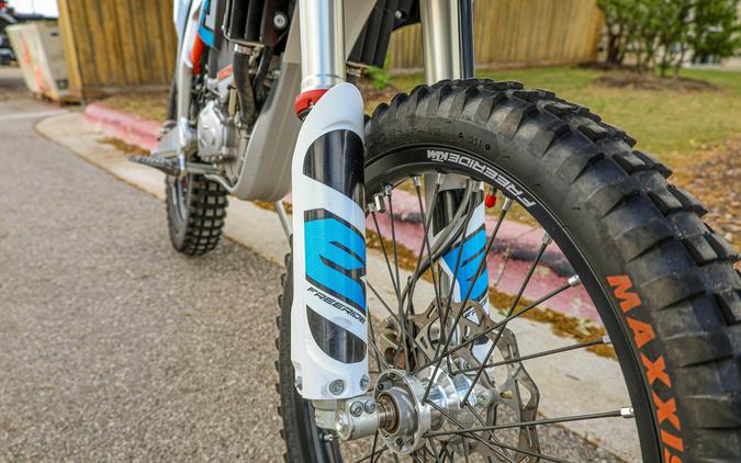 2023 KTM FREERIDE E-XC