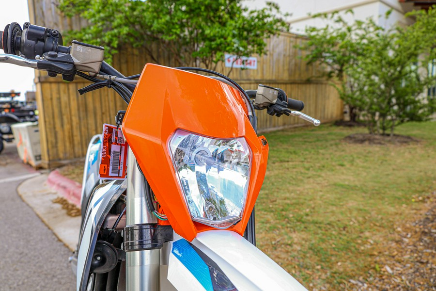 2023 KTM FREERIDE E-XC