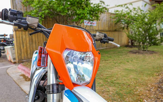 2023 KTM FREERIDE E-XC