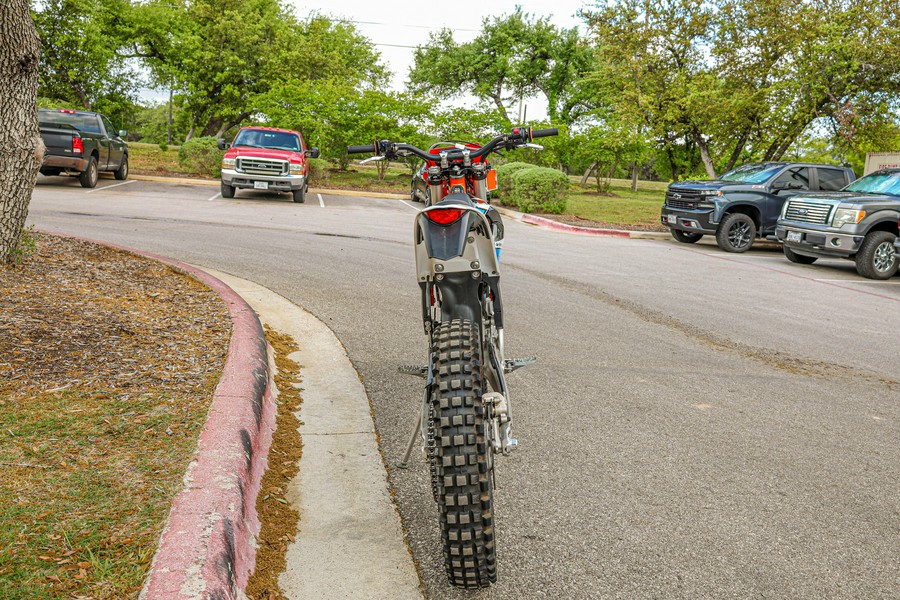 2023 KTM FREERIDE E-XC