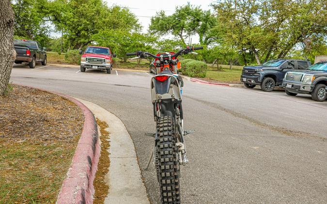 2023 KTM FREERIDE E-XC