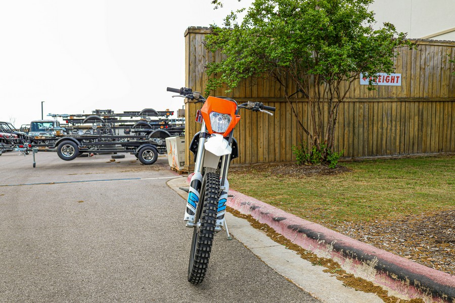 2023 KTM FREERIDE E-XC