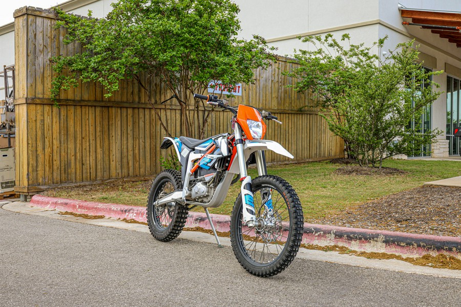 2023 KTM FREERIDE E-XC