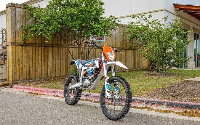 2023 KTM FREERIDE E-XC