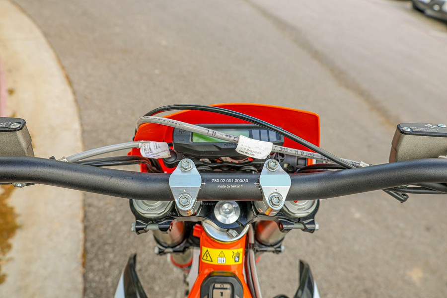 2023 KTM FREERIDE E-XC