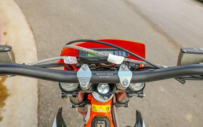 2023 KTM FREERIDE E-XC