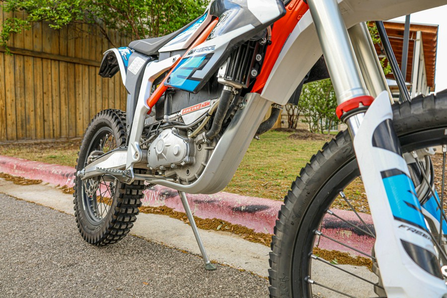 2023 KTM FREERIDE E-XC