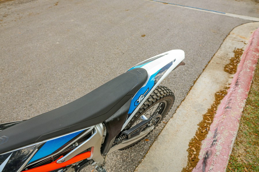 2023 KTM FREERIDE E-XC
