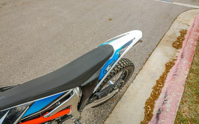 2023 KTM FREERIDE E-XC