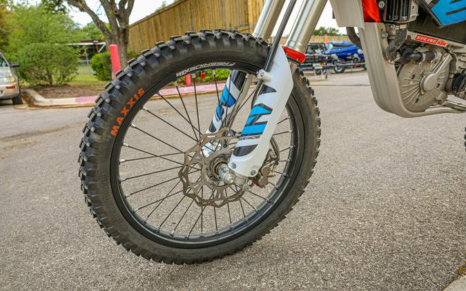 2023 KTM FREERIDE E-XC