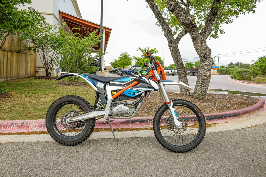 2023 KTM FREERIDE E-XC