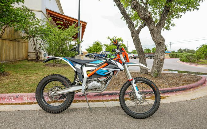 2023 KTM FREERIDE E-XC