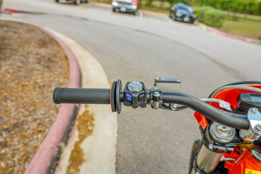 2023 KTM FREERIDE E-XC