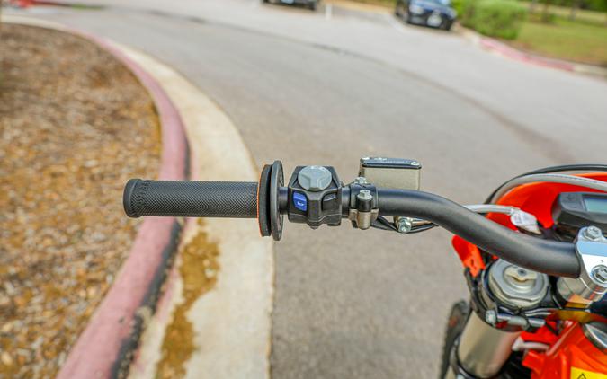 2023 KTM FREERIDE E-XC