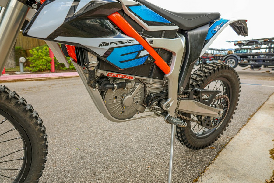 2023 KTM FREERIDE E-XC