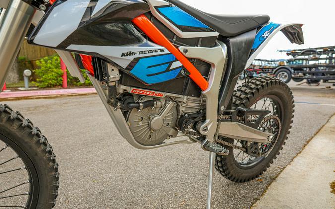 2023 KTM FREERIDE E-XC