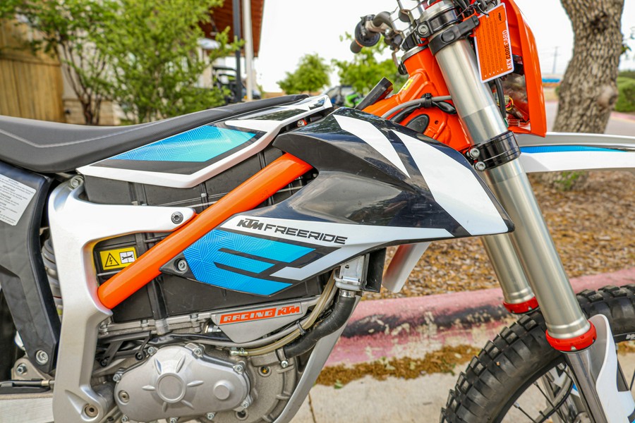 2023 KTM FREERIDE E-XC