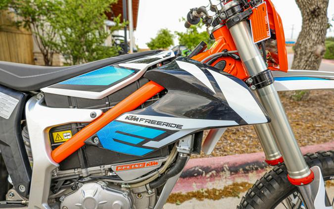 2023 KTM FREERIDE E-XC