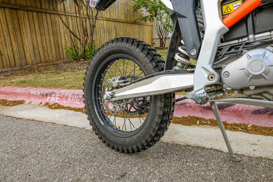 2023 KTM FREERIDE E-XC