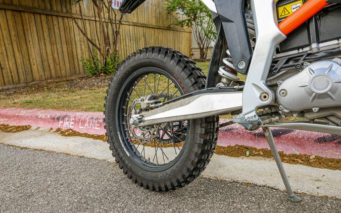 2023 KTM FREERIDE E-XC