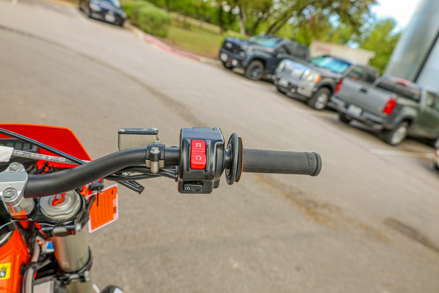 2023 KTM FREERIDE E-XC