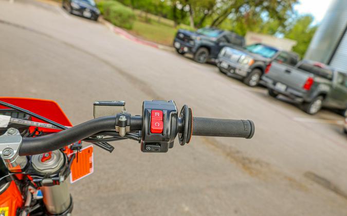 2023 KTM FREERIDE E-XC