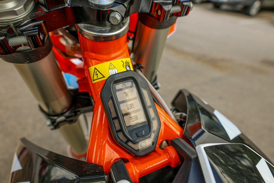 2023 KTM FREERIDE E-XC