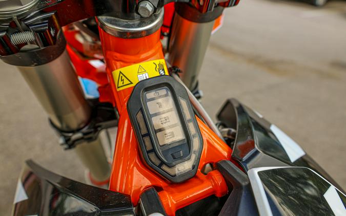 2023 KTM FREERIDE E-XC