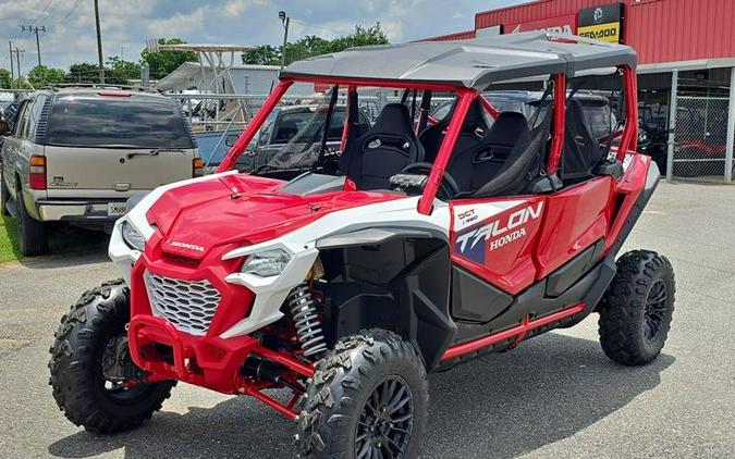 2026 Honda® Talon 1000X-4