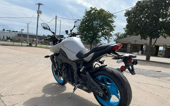 2025 Yamaha MT 10