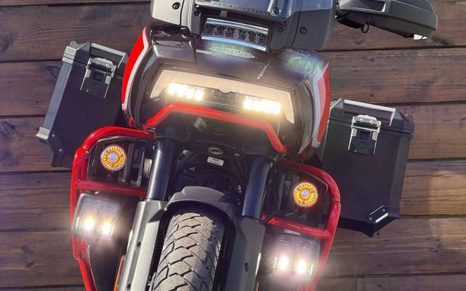 2024 Harley-Davidson CVO Pan America