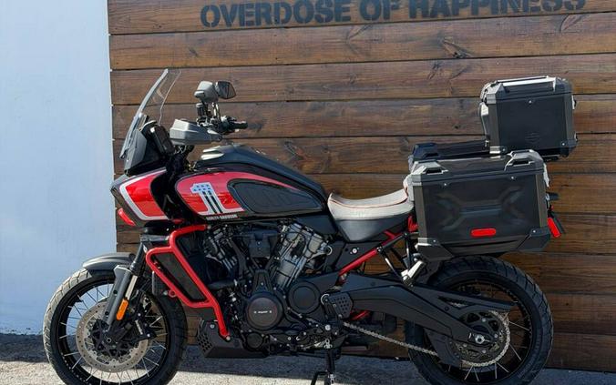 2024 Harley-Davidson CVO Pan America