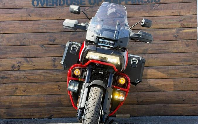 2024 Harley-Davidson CVO Pan America