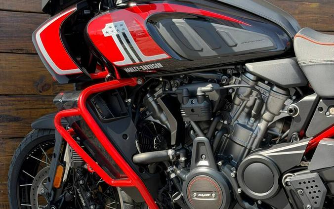 2024 Harley-Davidson CVO Pan America