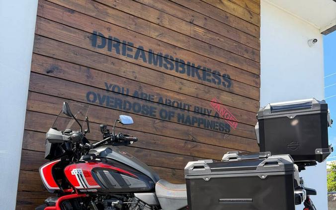 2024 Harley-Davidson CVO Pan America