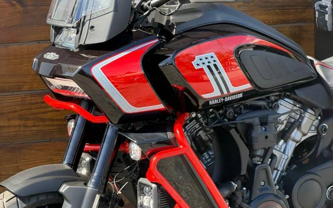 2024 Harley-Davidson CVO Pan America