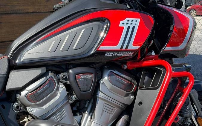 2024 Harley-Davidson CVO Pan America