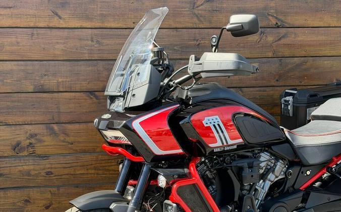 2024 Harley-Davidson CVO Pan America